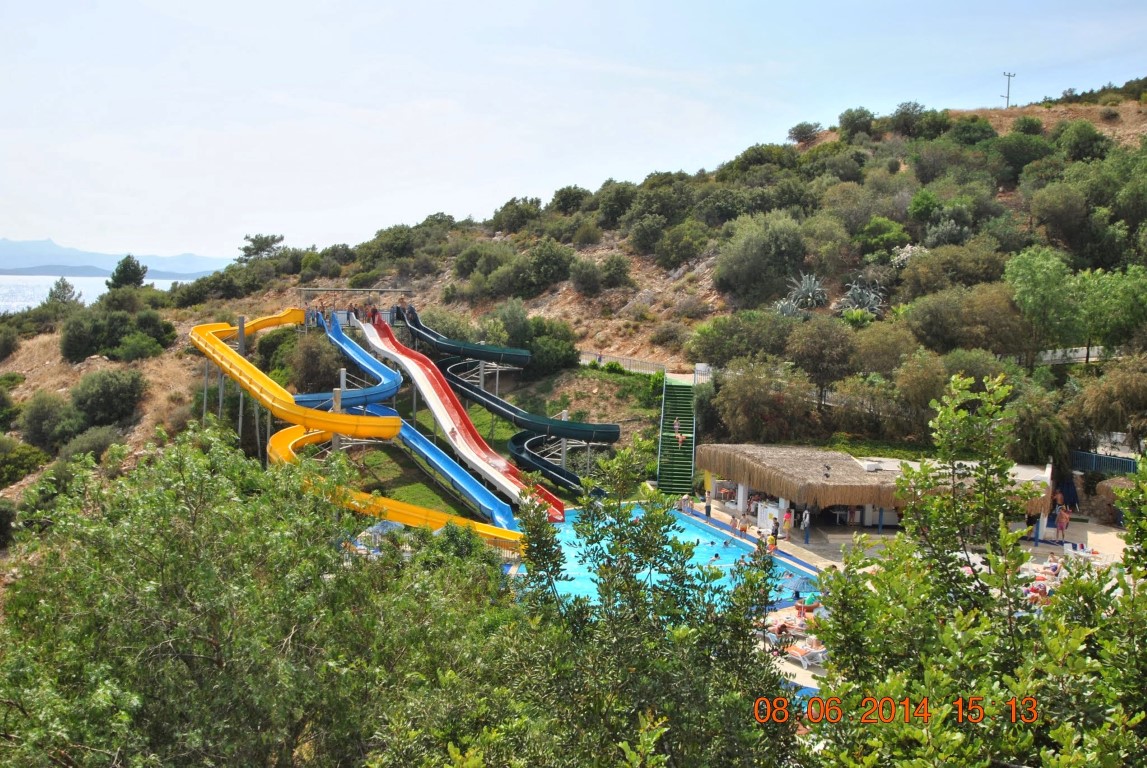 imagini hotel BODRUM HOLIDAY RESORT